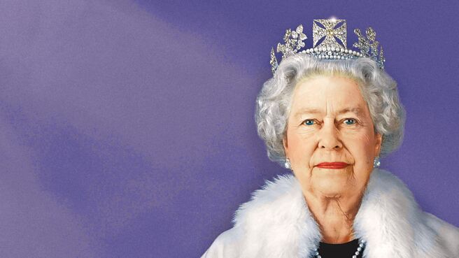 伊莉莎白二世在没有选择下成为女王，是她生来就要扮演的角色。（海鹏提供）