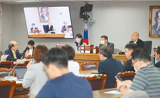 健保點值修法今立院表決？ 醫界反對主決議方式：不入法都白搭！ 