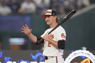 MLB》球員不愛機器主審？金鶯韓德森：我喜歡和活人對話