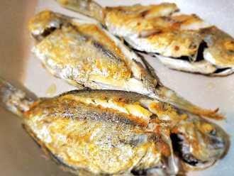 吃魚護心血管 搭配1物蛋白質翻倍還補鈣