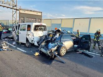 二高雷區路段兩天3死 警提醒用路人「這兩事」保平安