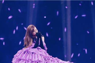梁靜茹掏真心話「曾自我懷疑想停下來」  歌迷大喊：不准哭！