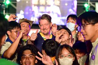 第12次全國童軍大露營圓滿閉幕 18國8千童軍離情依依