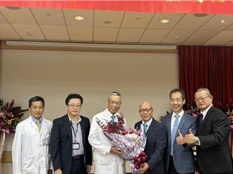 北市聯醫迎新總院長 王智弘接任帶來新氣象