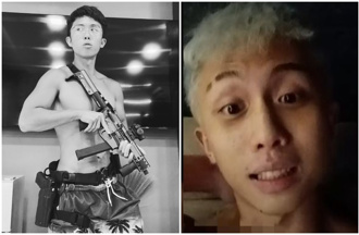 孫安佐放話「募款70萬就到烏克蘭打仗」 怒嗆酸民：躺在血泊就是命