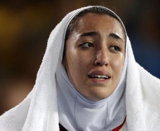 巴黎奧運》堅不退讓！法國嚴禁戴頭巾比賽 穆斯林女將砲轟歧視