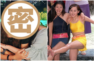 《麻辣鲜师》布丁妹太冻龄　甜晒与胡凯欣合照「24年0变化」