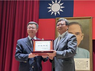 赴竹科提能源！卓榮泰：安全穩定供電最優先