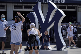 MLB》洋基选秀挑「台加混血」林台加 老爸是着名洋将文雄