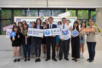 臺科大與青年局跨界合作 推進青年創業走向國際市場