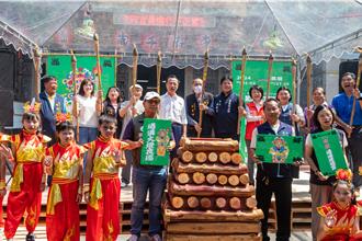 過溝火燈夜巡 百年傳統8／1再現嘉義