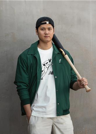 NB大谷翔平特展開跑 首款簽名棒球鞋亮相 挑戰投擲送萌禮