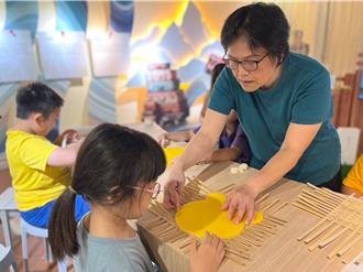 新北客家迷彩学特展开幕 探索客家文化底蕴