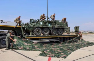 亞美尼亞抛棄俄羅斯 與美國聯合軍事演習