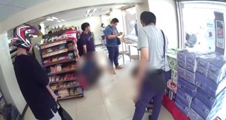 虎父無犬子！實習生助逮2未成年車手 超狂背景曝光