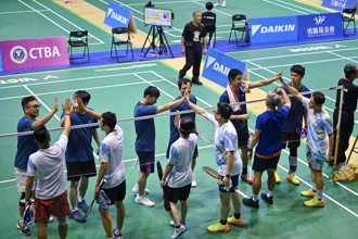 達克盃羽球賽》巴黎奧運為中華隊加油前先打球 逾2500人報名