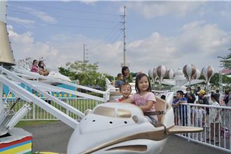 屏東夏日狂歡祭搶先玩 親子同樂嗨翻天