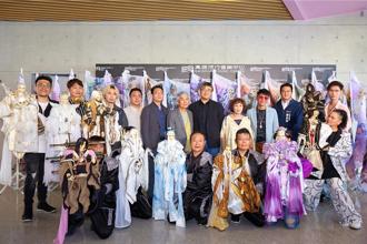 融合傳統戲曲與科技體驗 霹靂盛典高雄10月登場