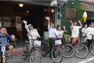 屏东艺游客庄生活 走读、手作、带孩子认识在地歷史