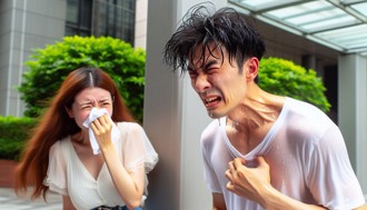 高溫狂飆汗！中醫師曝「3類人」臭味濃 1神物可消臭