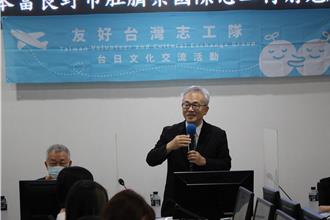 北海肚臍祭將登場  中科大志工隊赴日成唯一外國代表隊