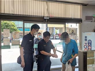 中市高龄老人迷路　警方依「处方签」助其回家