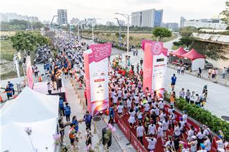 台中路跑热潮破52场创新高 跑者最爱圣地在这里