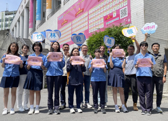 四技二專甄選放榜   新北竹林中學群科大放異彩    2／3錄取國內外科大