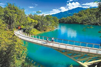 環法賽騎進日月潭 即日起報名