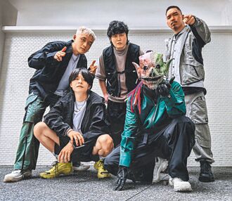 鐵玫瑰熱音賞 血肉果汁機將演出