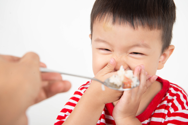 孩子挑食長不高？把握黃金生長期，中醫建議這麼做。（示意圖：shutterstock／達志）