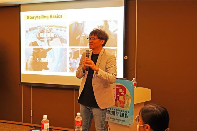 桃園市觀旅局為強化旅宿服務品質導入AI運用及短影音行銷並重視環保永續議題。（觀旅局提供／蔡依珍桃園傳真）