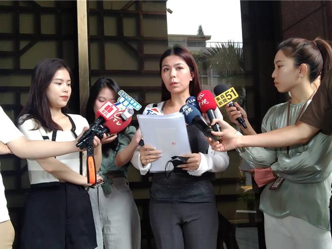 女歌手Rina（陳志賢攝）