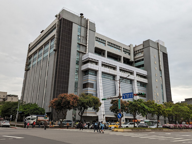 北市联医院和平院区传停电。（图／翻摄自Google Map）