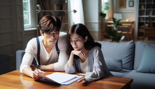 从小被弃靠祖父母长大，善心人助完成学业，2孩求免养老父赢了。（示意图、与本案无关／AI生成）