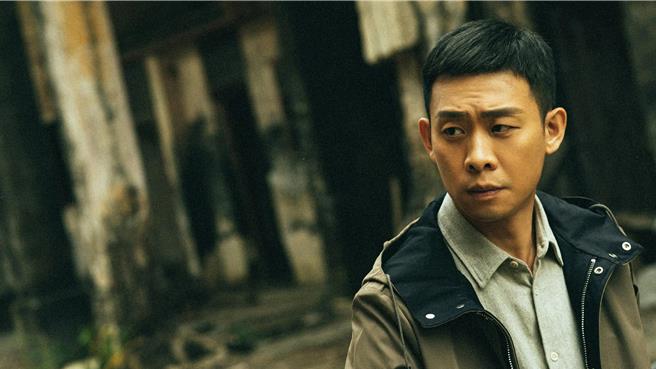 张译在台拥有一大票粉丝，图为《沉默的代价》剧照。（爱奇艺国际站提供）