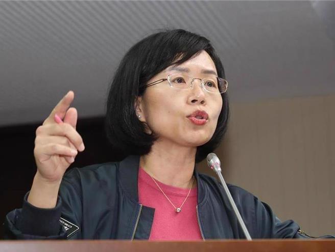 苏巧慧筹设新住民谘询站引臆测 ，党内人士表示，党中央规划当然配合。资料照
