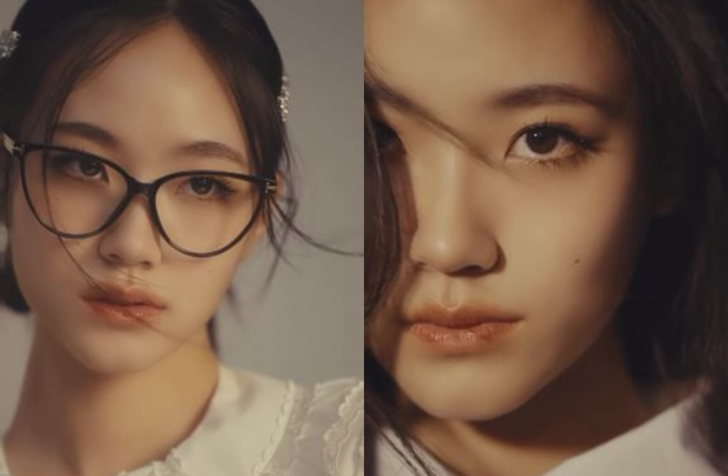 Lily的百变造型，也被说很像大S和舒淇。（图／IG@小S）