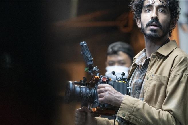 《怒火狂猴》由戴夫帕托一手包办编导演。（CATCHPLAY提供）