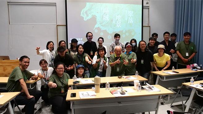 連江縣政府文化處將於12日下午，召聚即將登島的年輕創作者，在台北新富町文化市場舉辦「2024馬祖藝穗行動」行前說明會。（連江縣政府文化處提供）