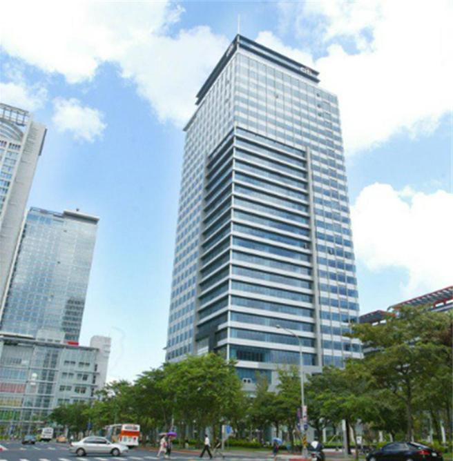 「華新麗華大樓」已成功取得LEED黃金級認證，目標2027年再升級到白金級。圖／業者提供