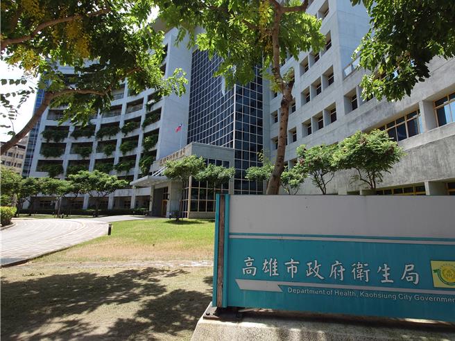 高雄出現百日咳首起家庭群聚傳染，一名2個月男嬰疑似遭越南返國家人傳染，住院治療確診百日咳。（任義宇攝）