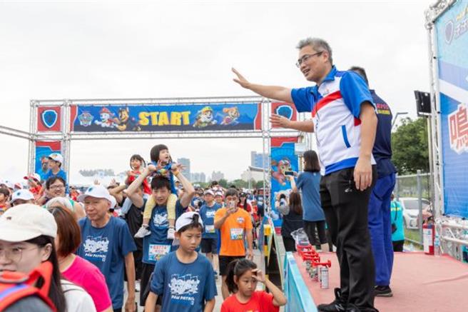 台中市今年路跑場次大幅提升，突破52場次為歷年最高，參與人數估達20萬人以上。（台中市府提供／陳淑娥台中傳真）