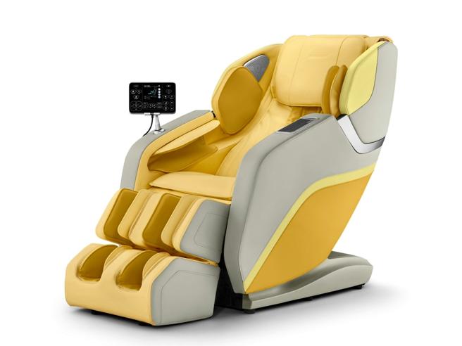 远百板桥中山JOHNSON优品座按摩椅，特价6万8800元。（远百提供）