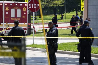 川普遇襲後 共和黨大會又爆槍響 1遭擊斃1被捕