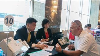 新北出口拓銷團前進土耳其 拓展中東中繼站