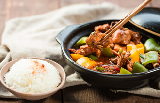 點外送驚見「老鼠泡湯」 當事人棄屍 店家停業