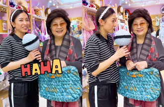 劉鑾雄妻邀「小白光」站台 昔封費玉清粵語啟蒙老師 勸劉德華：善待身邊人