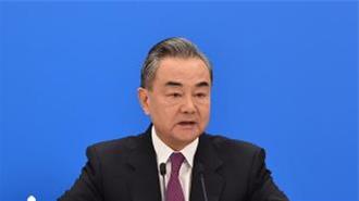 王毅與匈牙利外長通話  讚對方發揮了建設性作用