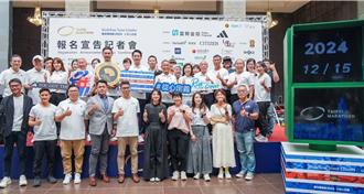 台北马拉松获「金标籤」认证 3公里欢乐早餐跑扩大举行